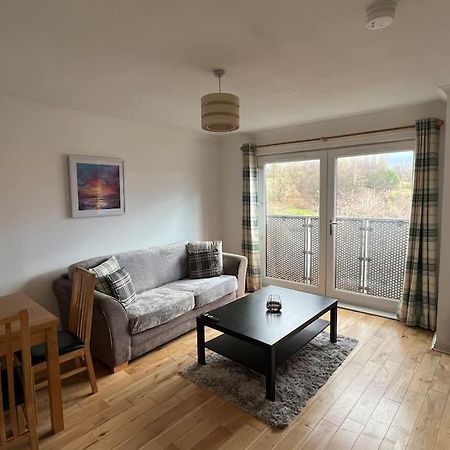 Modern 2 Bedroom Flat Near Glasgow City Centre Buitenkant foto