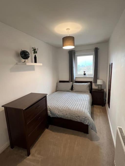 Modern 2 Bedroom Flat Near Glasgow City Centre Buitenkant foto